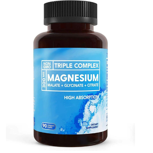 Qured® Triple Magnesium Complex (3 Months Supply)